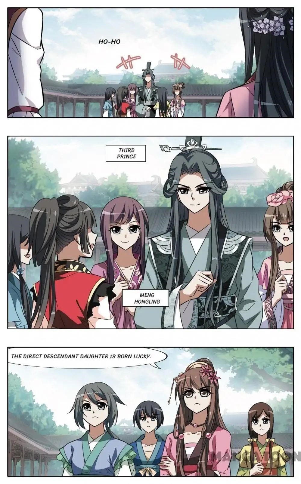 Phoenix Against the World - Chapter 79 Page 2