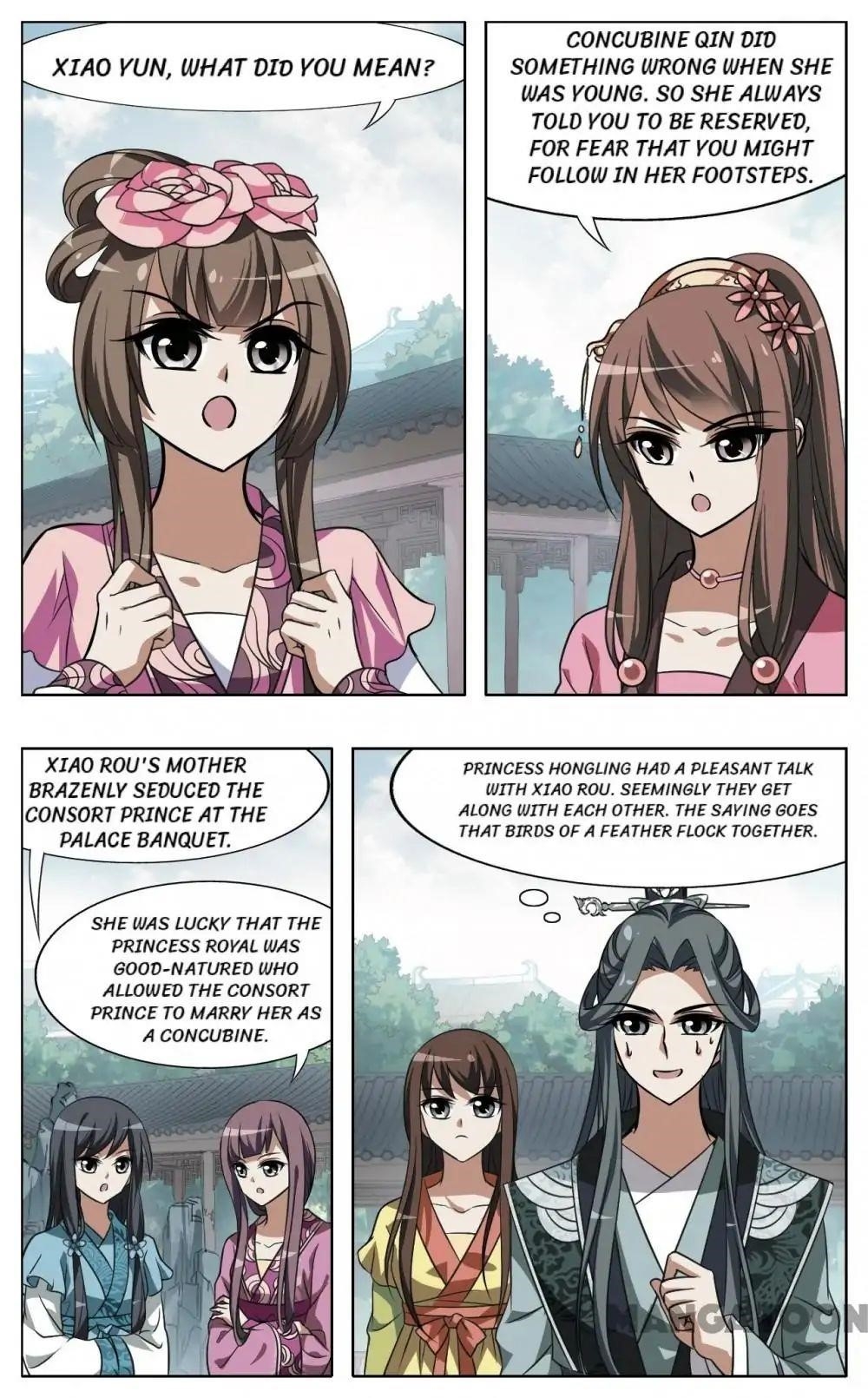 Phoenix Against the World - Chapter 79 Page 5