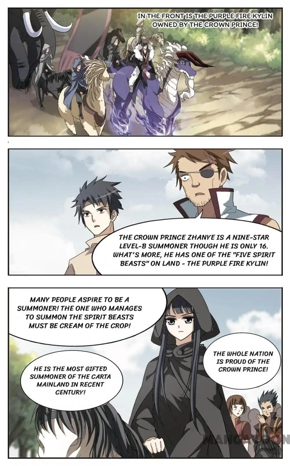 Phoenix Against the World - Chapter 8 Page 2