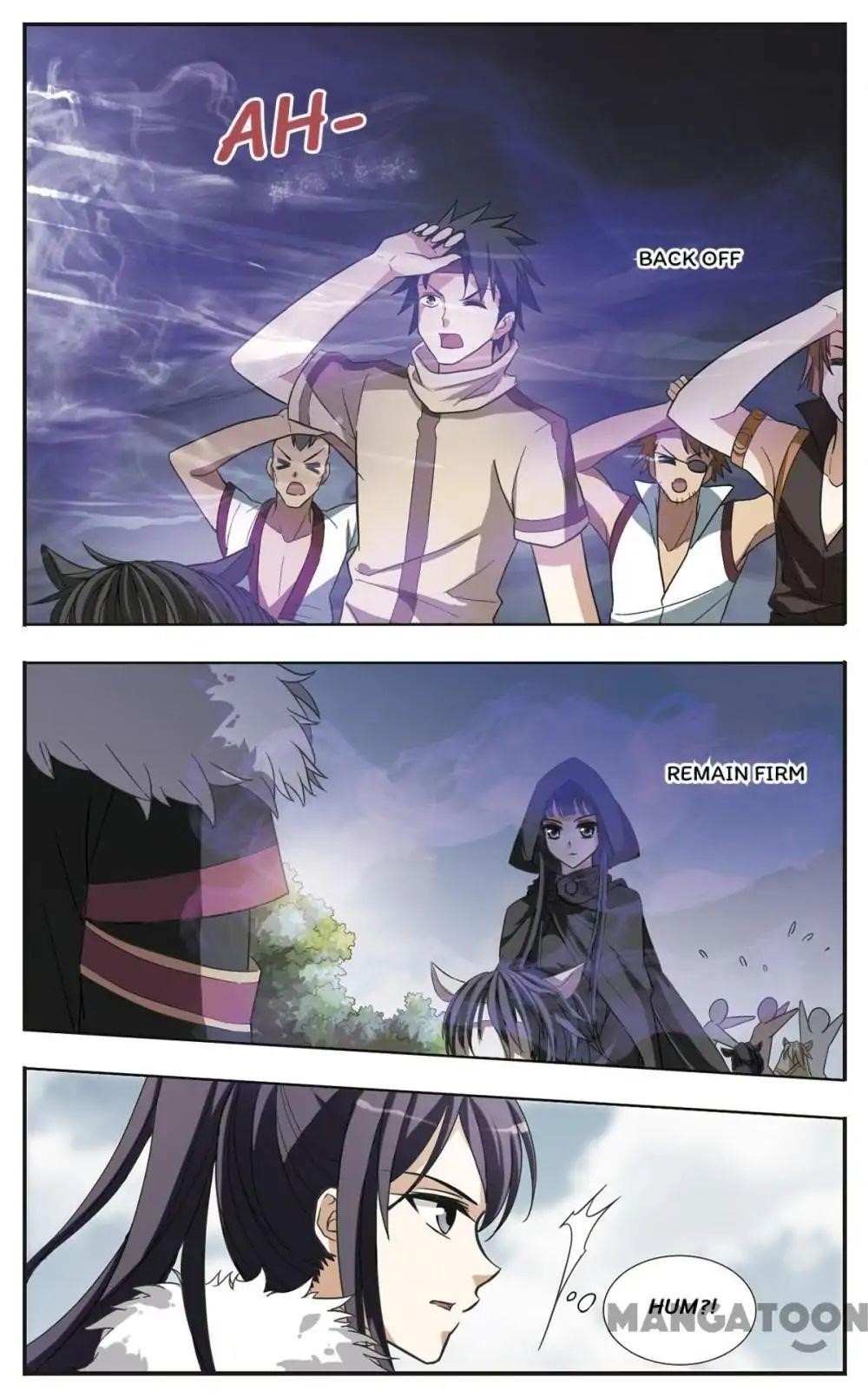 Phoenix Against the World - Chapter 8 Page 5