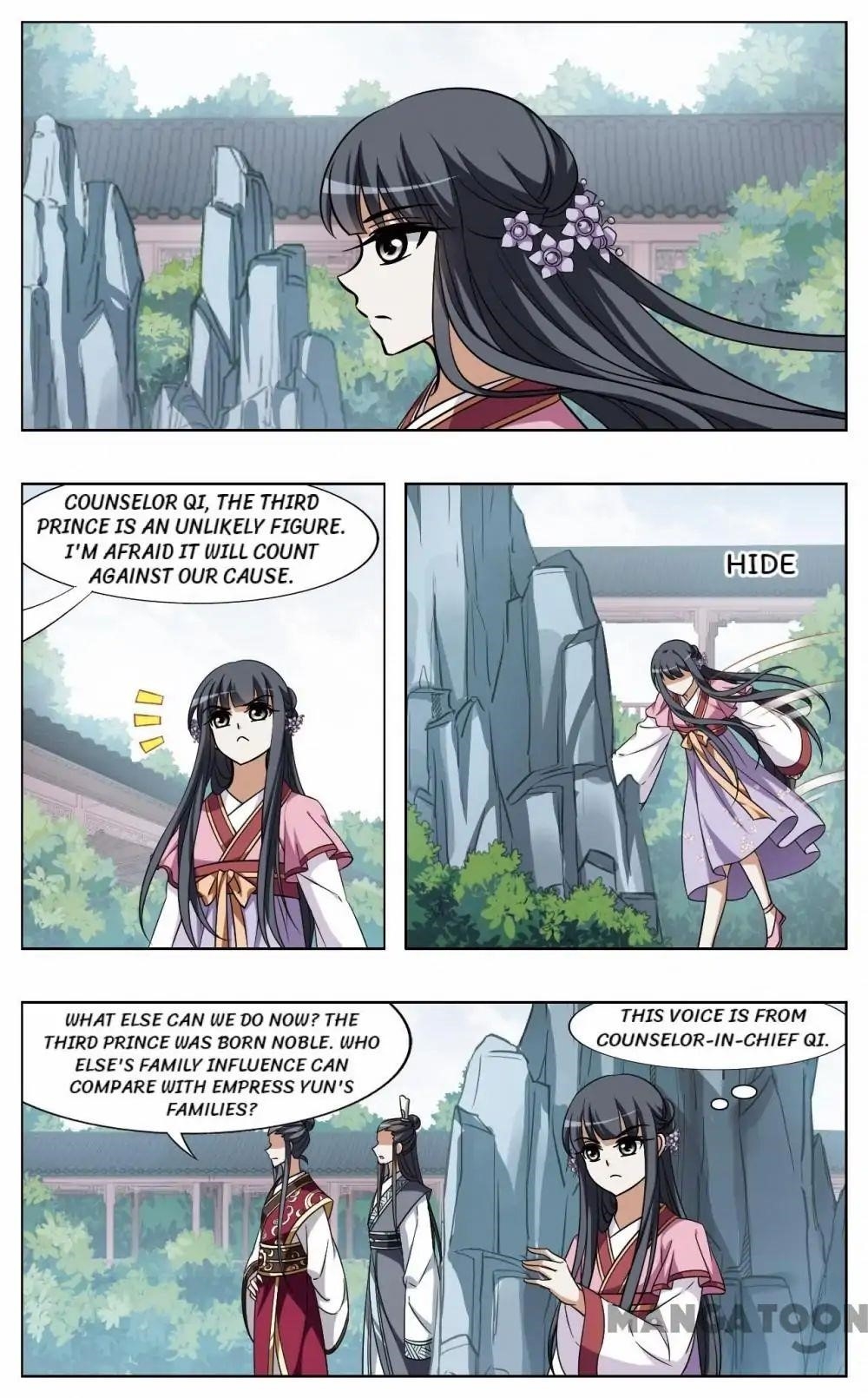 Phoenix Against the World - Chapter 80 Page 5
