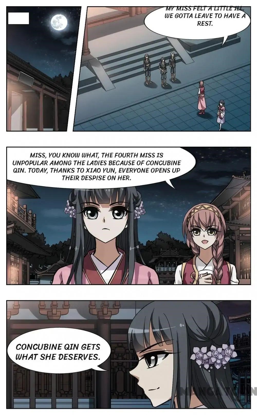 Phoenix Against the World - Chapter 80 Page 8