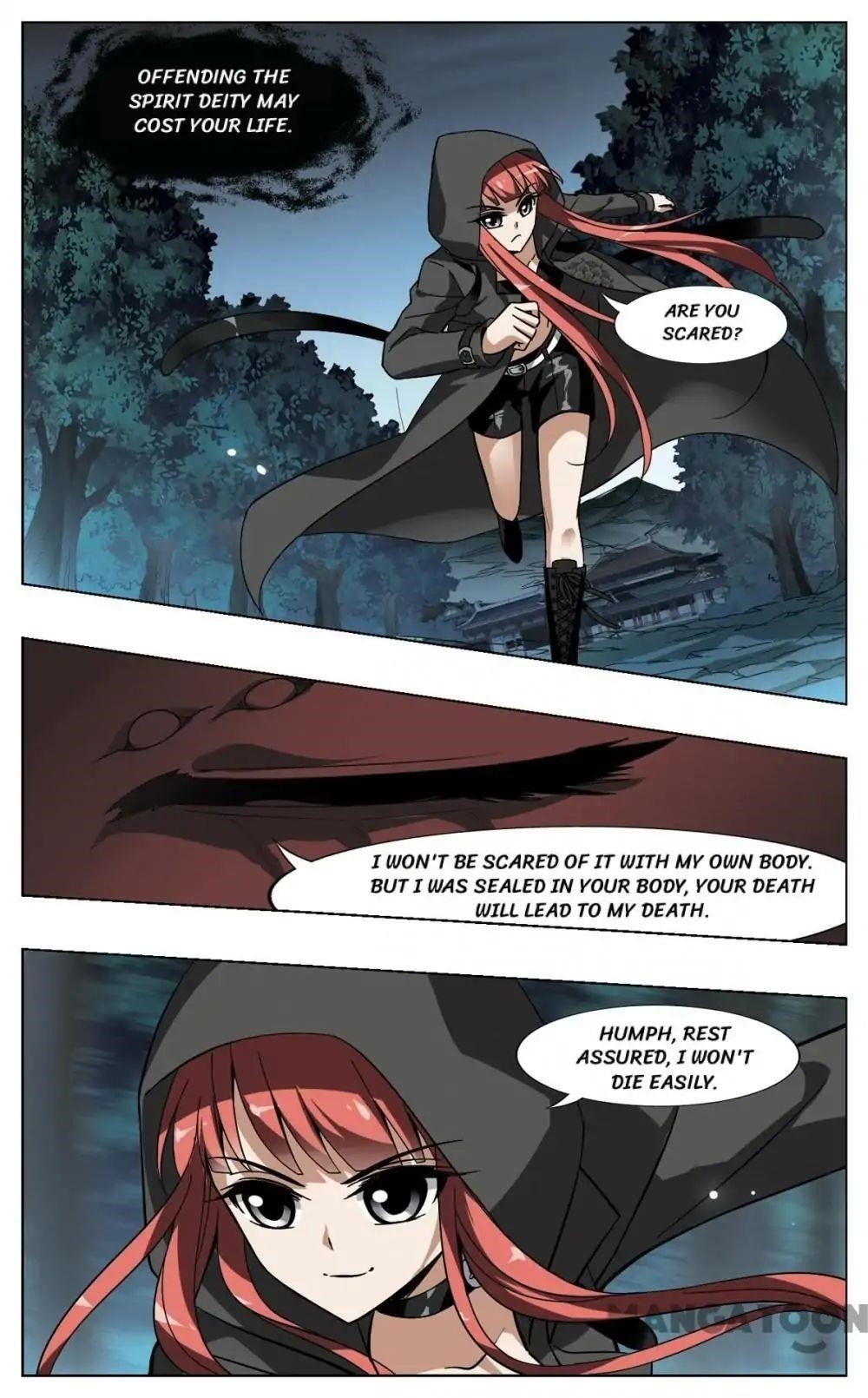 Phoenix Against the World - Chapter 81 Page 1
