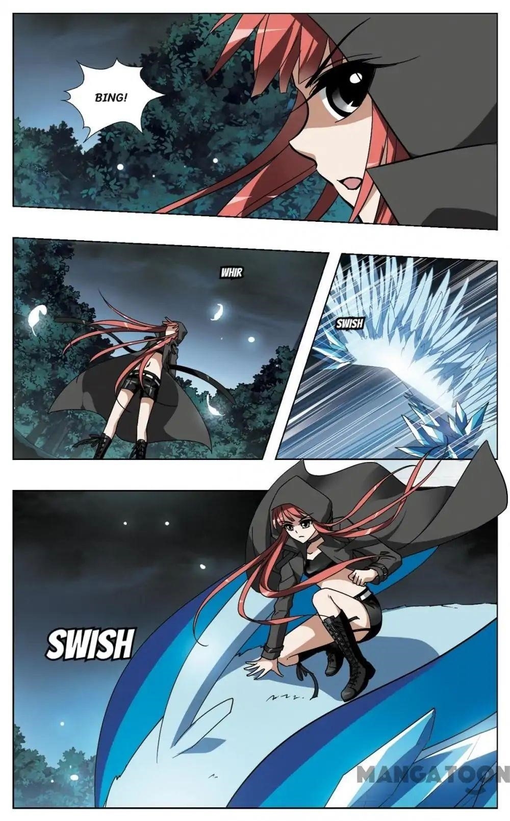 Phoenix Against the World - Chapter 81 Page 3