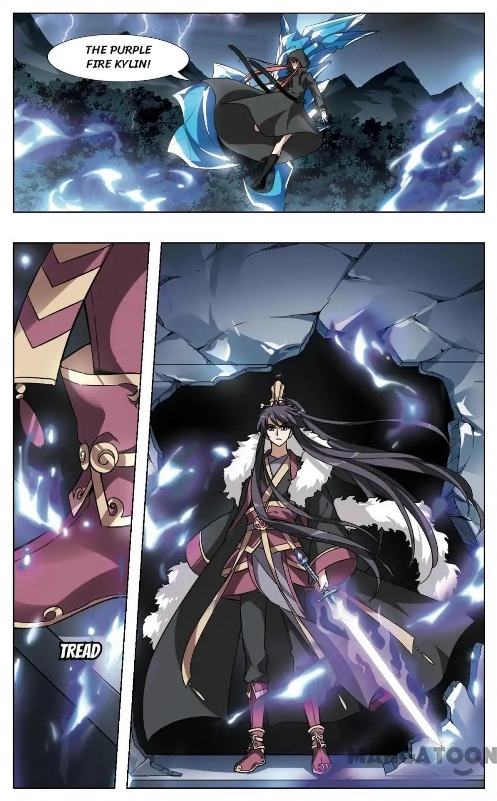 Phoenix Against the World - Chapter 81 Page 7