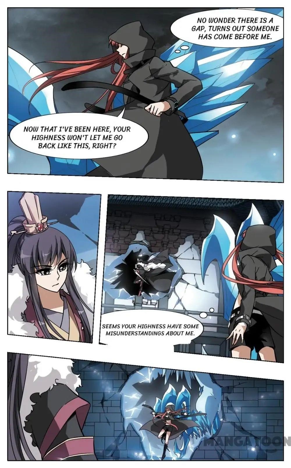 Phoenix Against the World - Chapter 82 Page 2