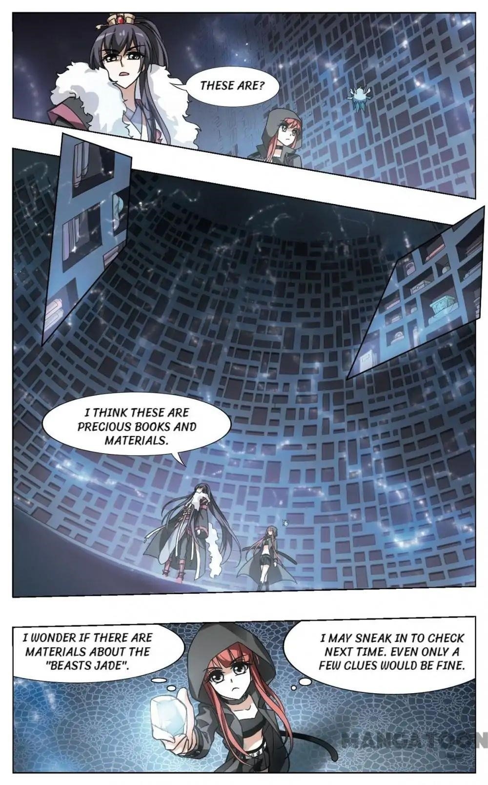 Phoenix Against the World - Chapter 82 Page 4