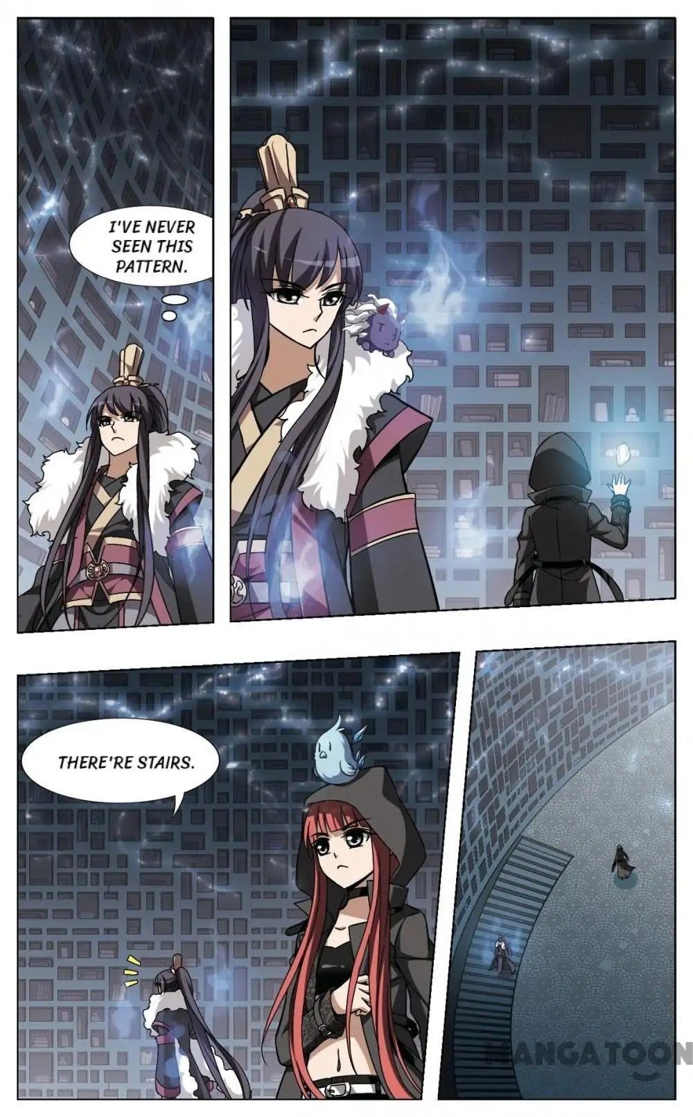 Phoenix Against the World - Chapter 82 Page 5