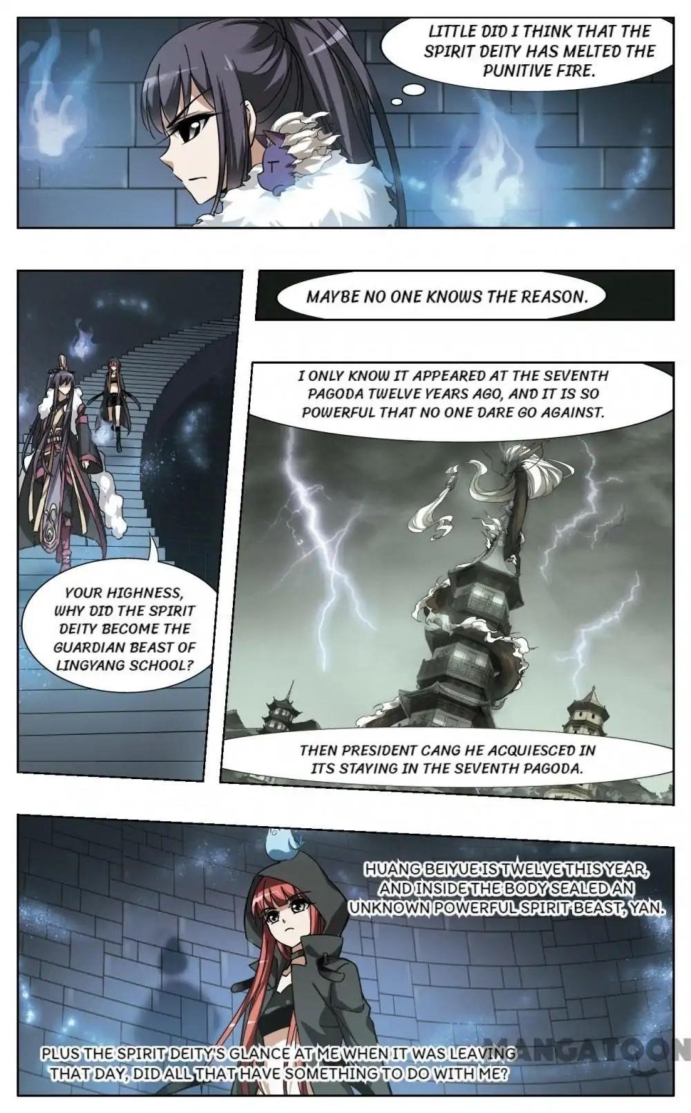 Phoenix Against the World - Chapter 83 Page 1