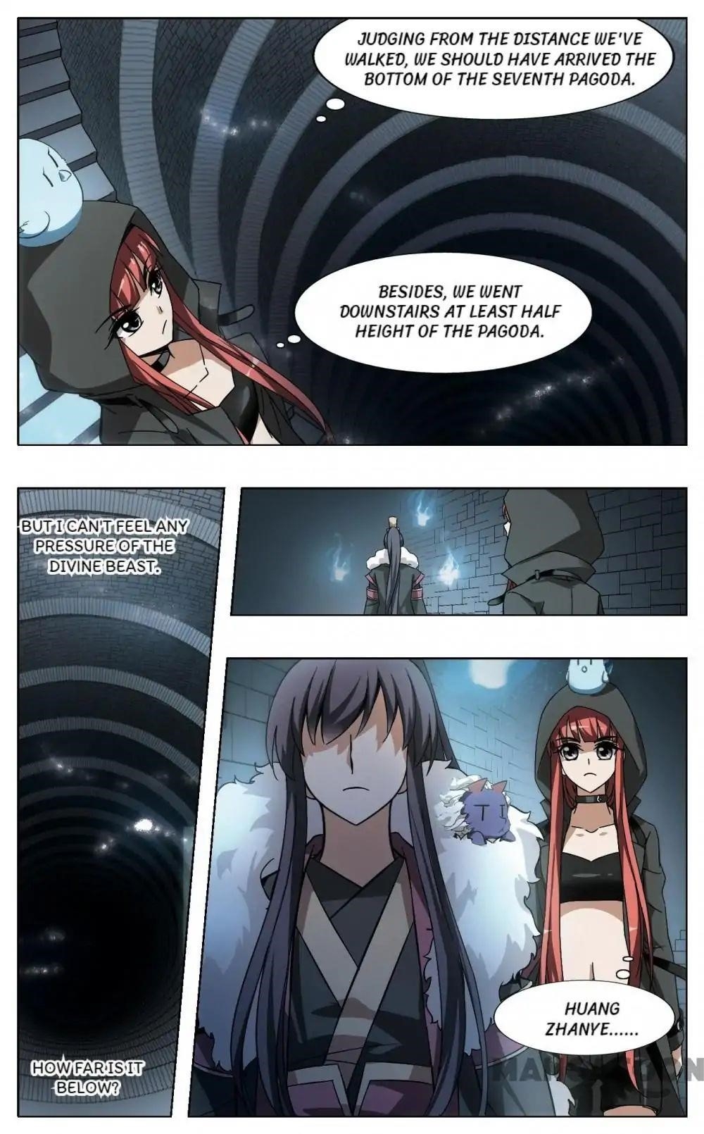 Phoenix Against the World - Chapter 83 Page 6