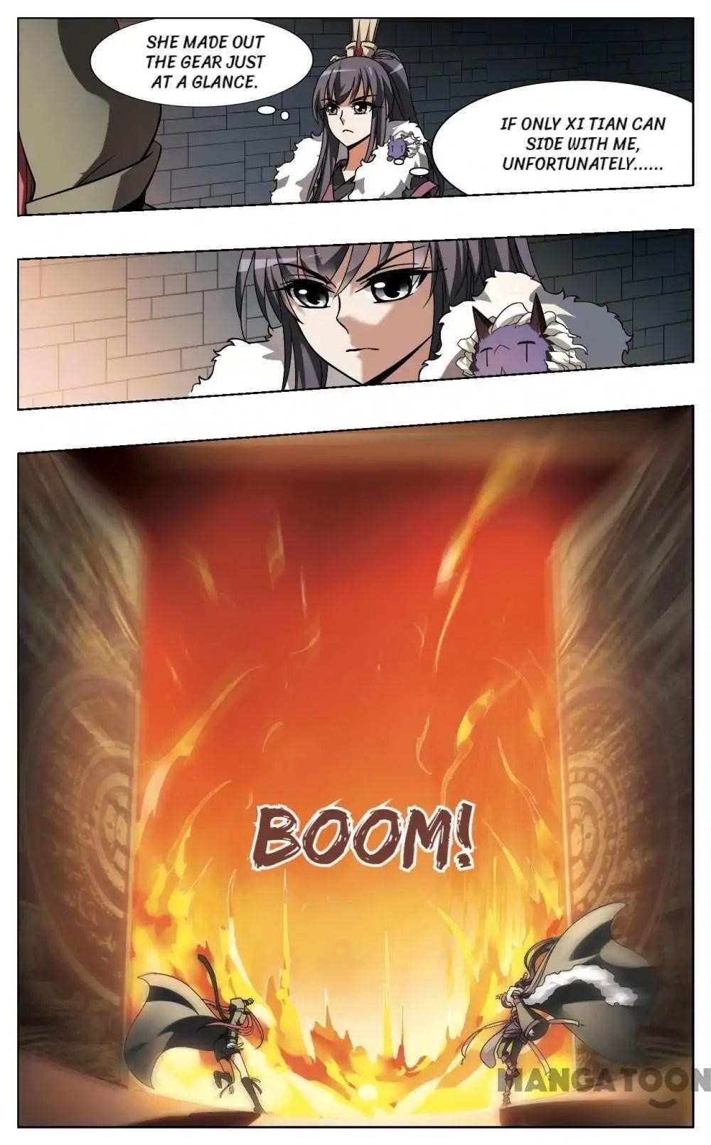 Phoenix Against the World - Chapter 84 Page 3