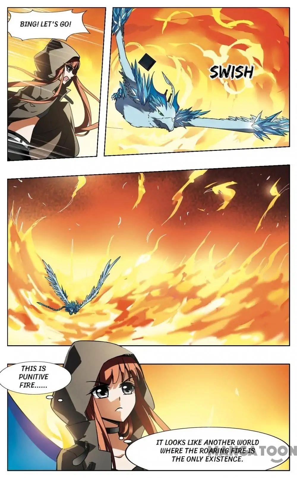 Phoenix Against the World - Chapter 84 Page 6