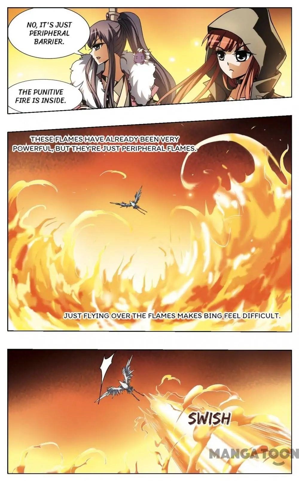 Phoenix Against the World - Chapter 84 Page 7