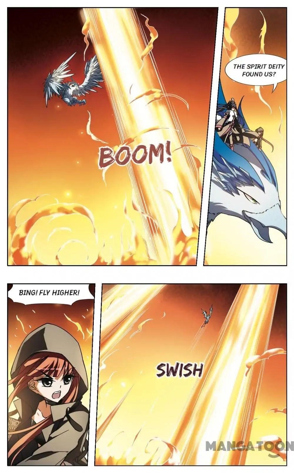 Phoenix Against the World - Chapter 85 Page 1