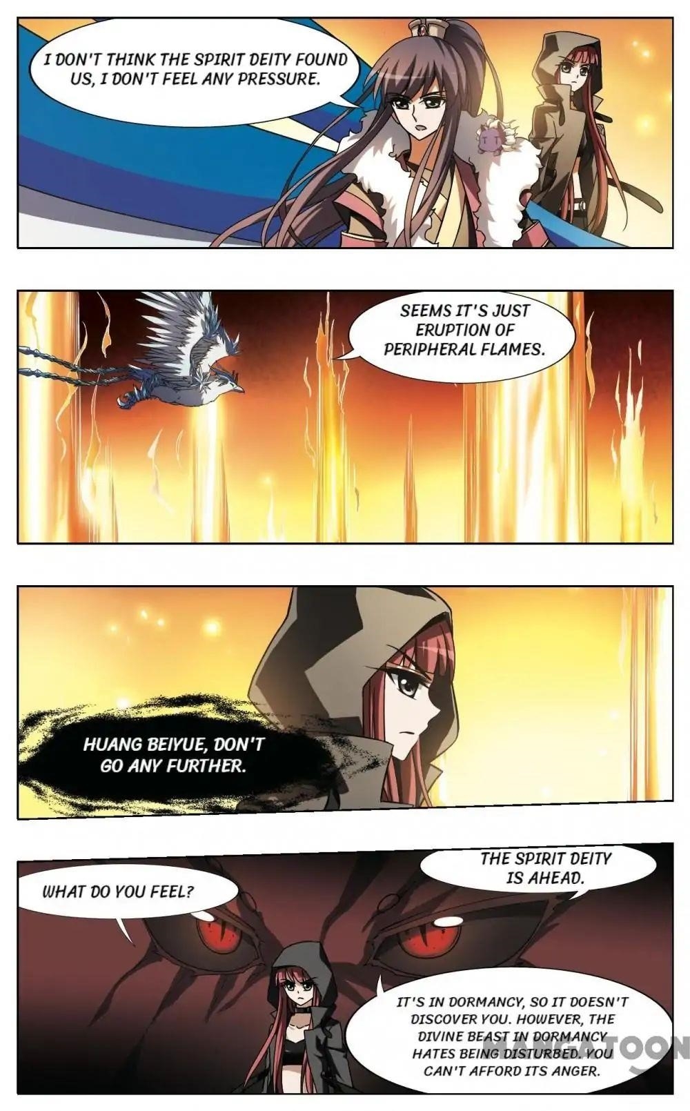 Phoenix Against the World - Chapter 85 Page 2
