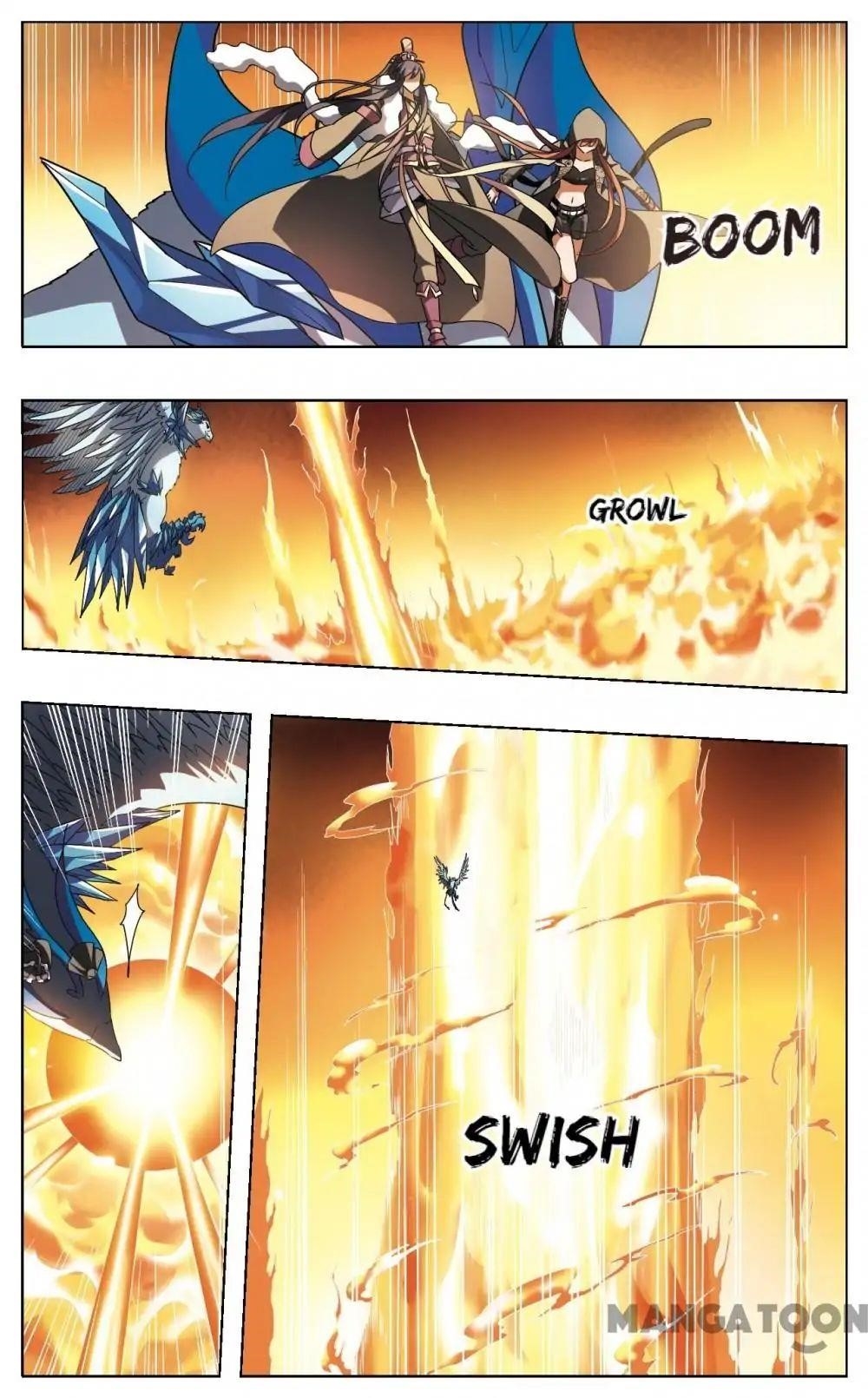 Phoenix Against the World - Chapter 85 Page 4