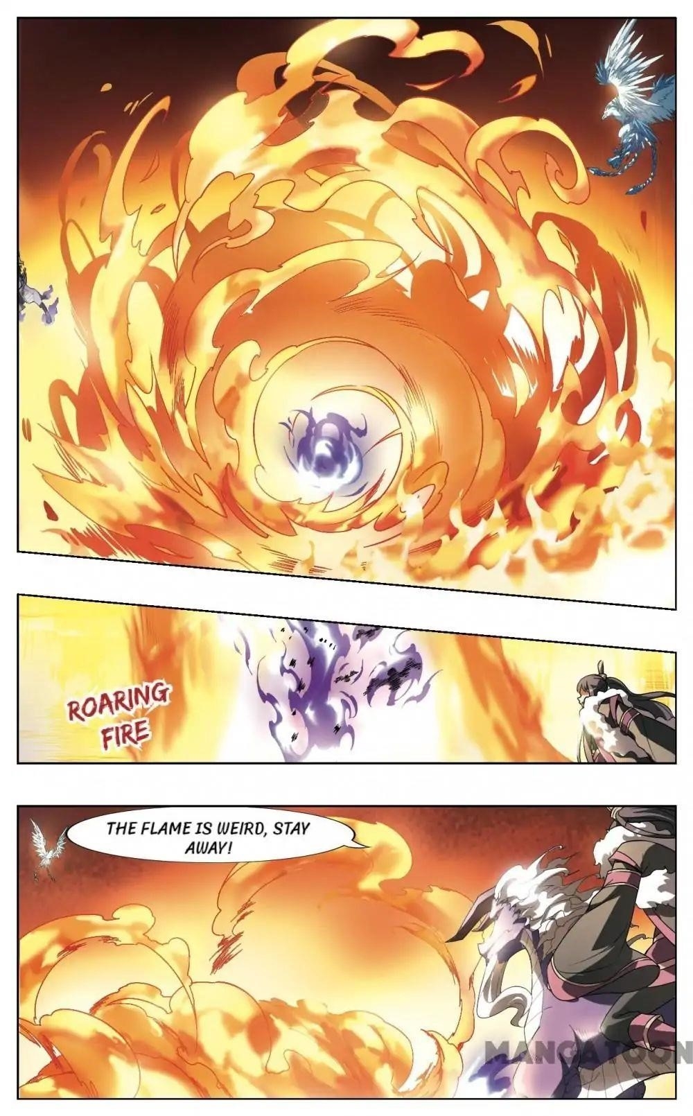 Phoenix Against the World - Chapter 86 Page 2