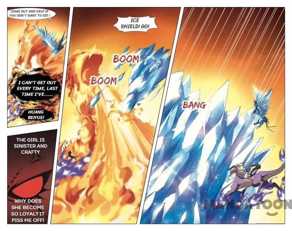 Phoenix Against the World - Chapter 86 Page 5