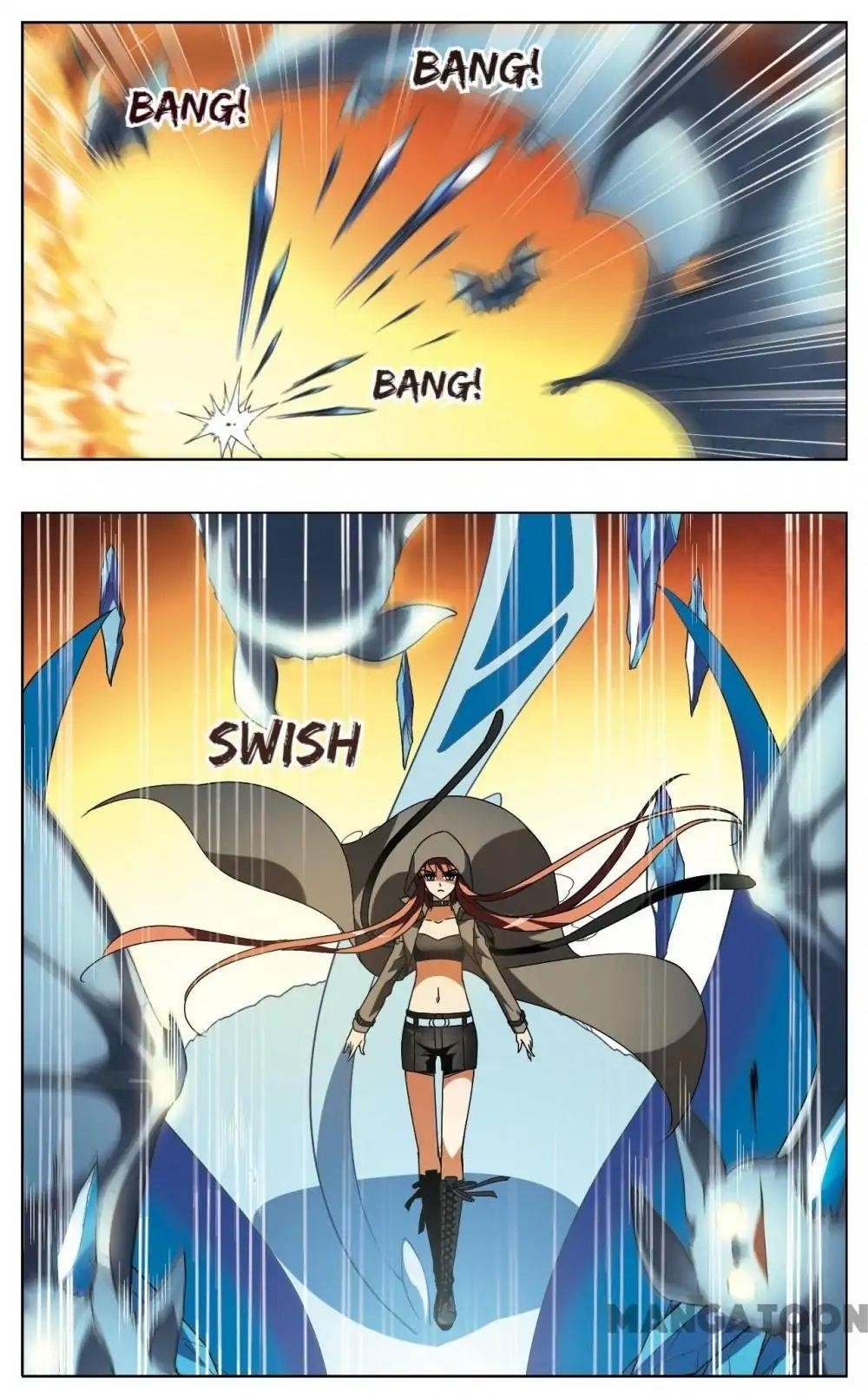 Phoenix Against the World - Chapter 86 Page 7