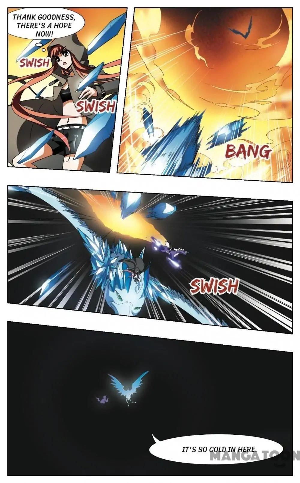 Phoenix Against the World - Chapter 87 Page 3