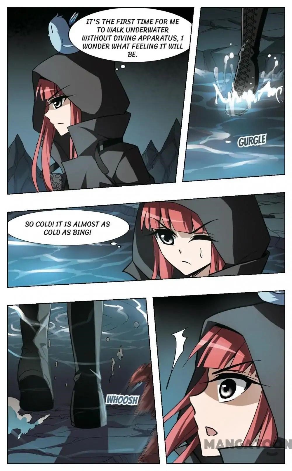 Phoenix Against the World - Chapter 87 Page 8