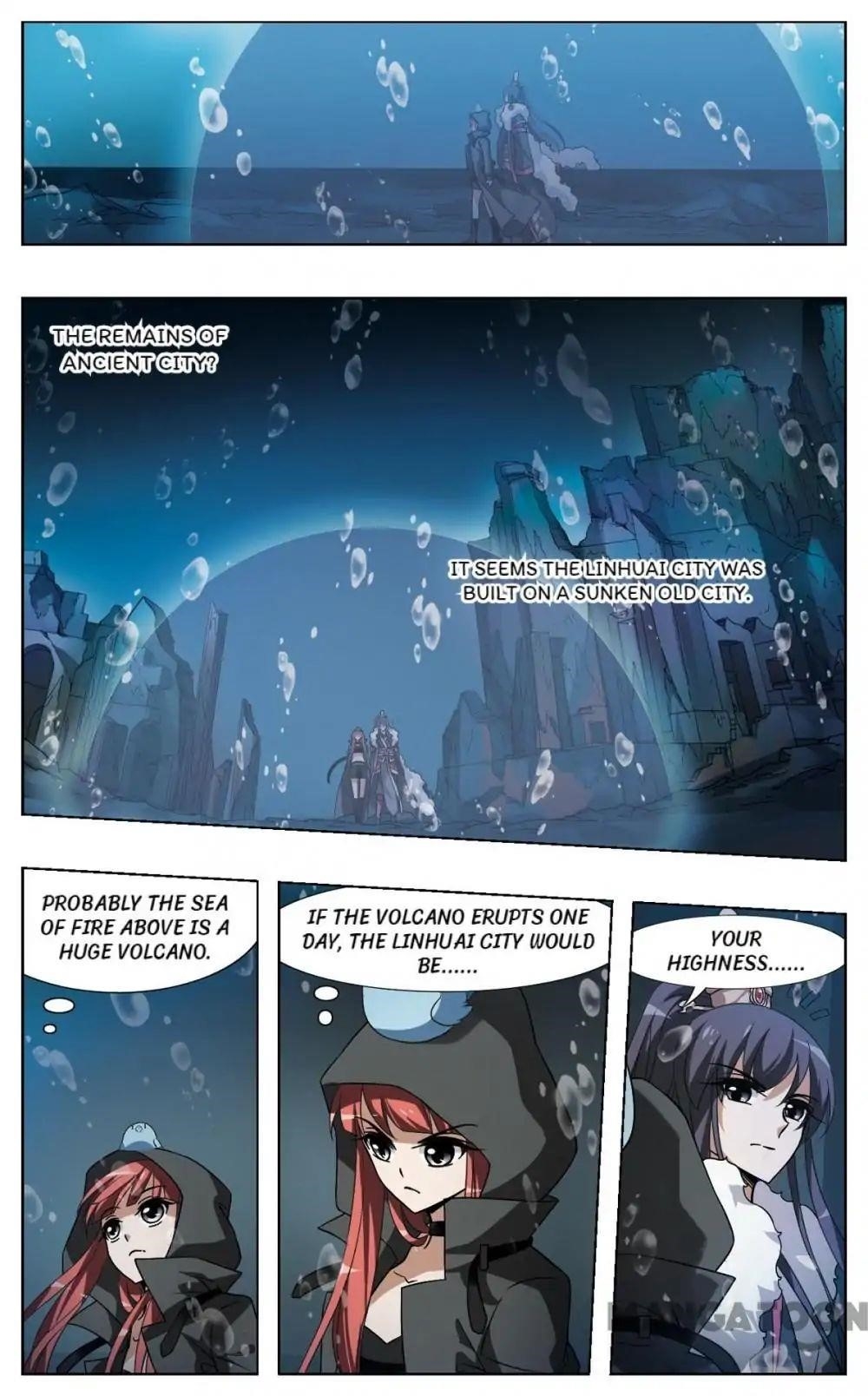 Phoenix Against the World - Chapter 88 Page 5