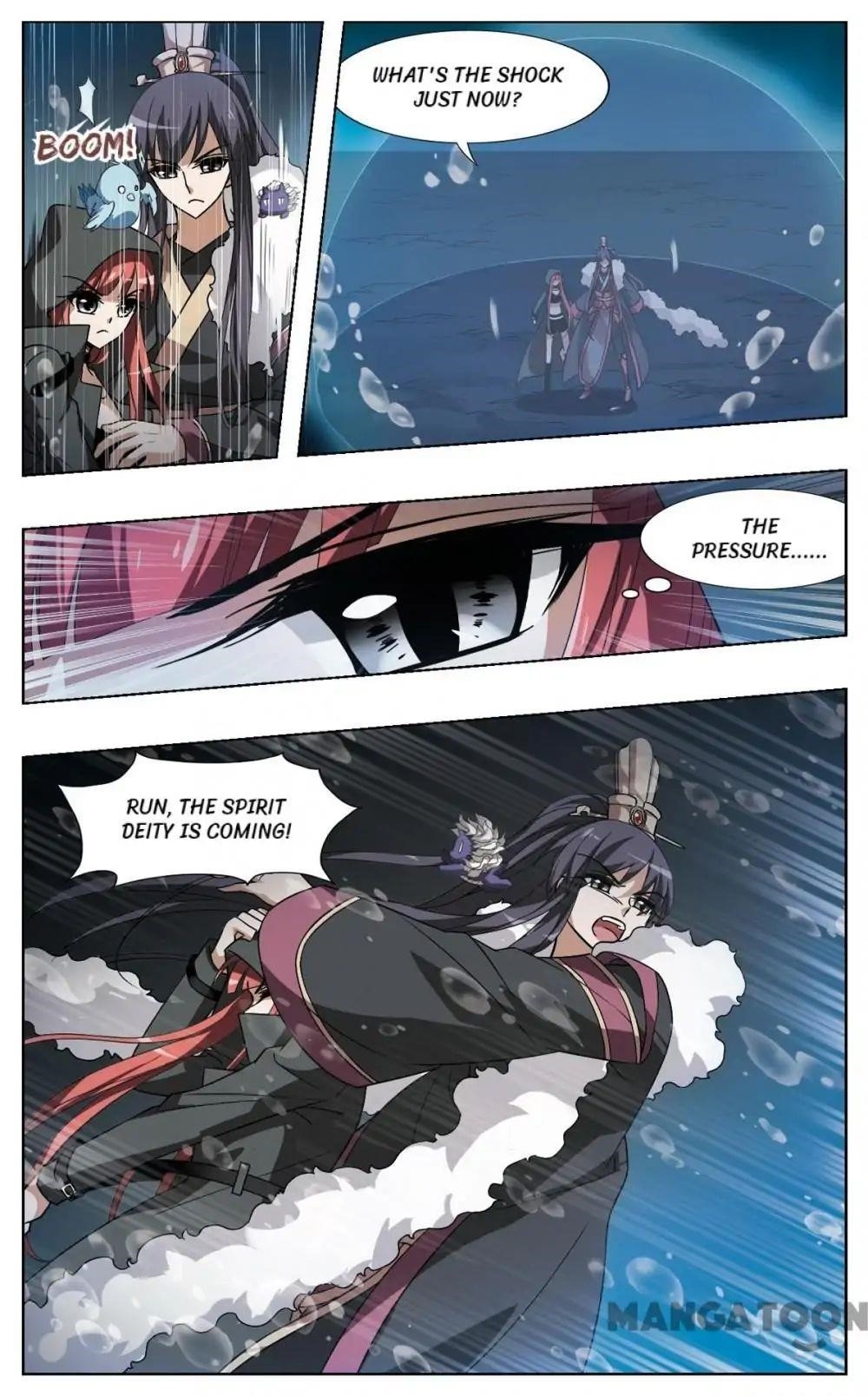 Phoenix Against the World - Chapter 88 Page 6