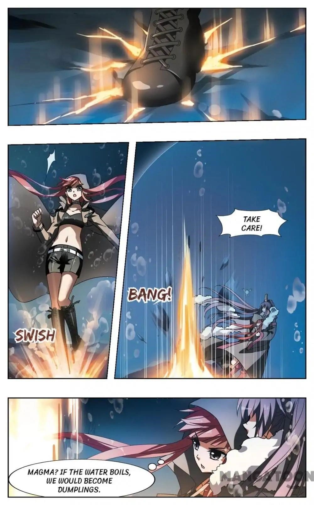 Phoenix Against the World - Chapter 88 Page 7