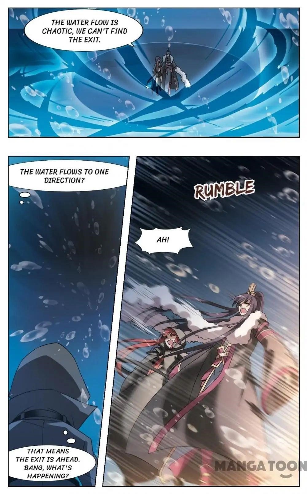 Phoenix Against the World - Chapter 88 Page 8