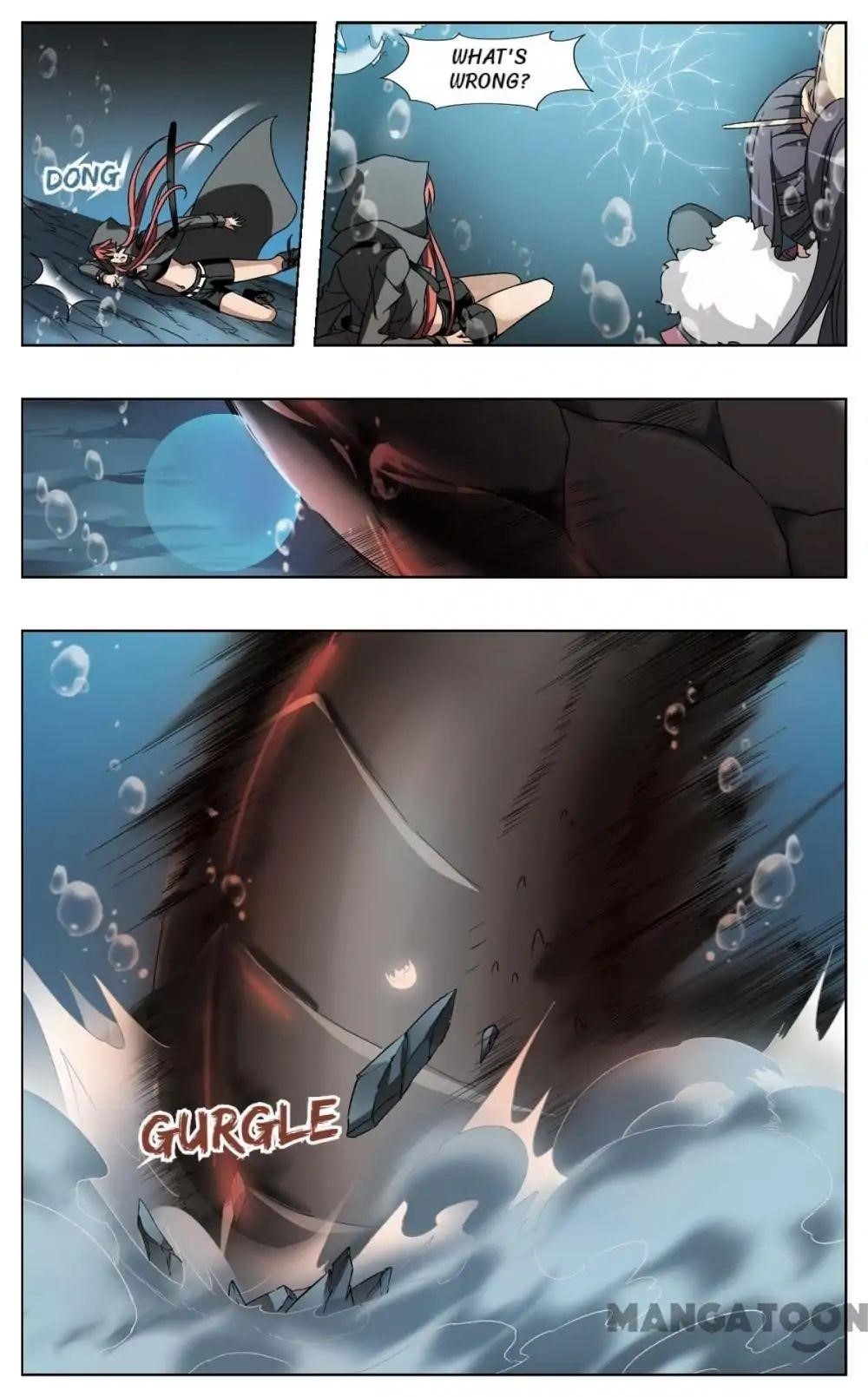 Phoenix Against the World - Chapter 88 Page 9