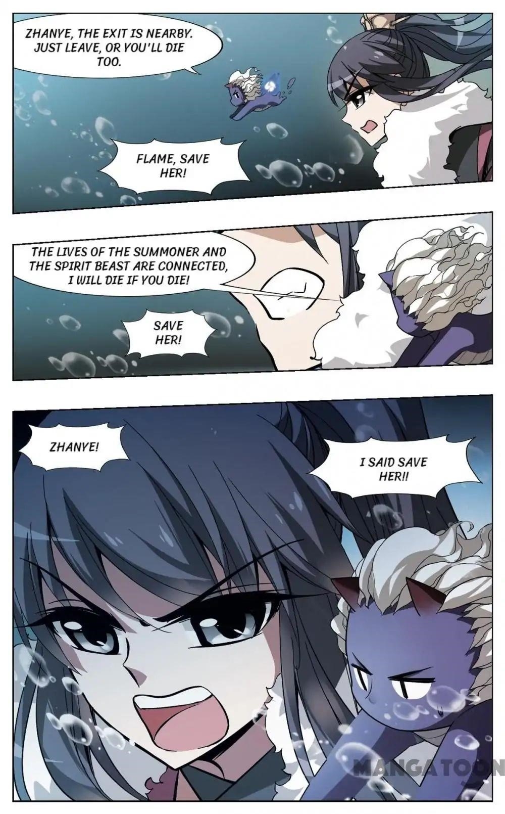 Phoenix Against the World - Chapter 89 Page 6