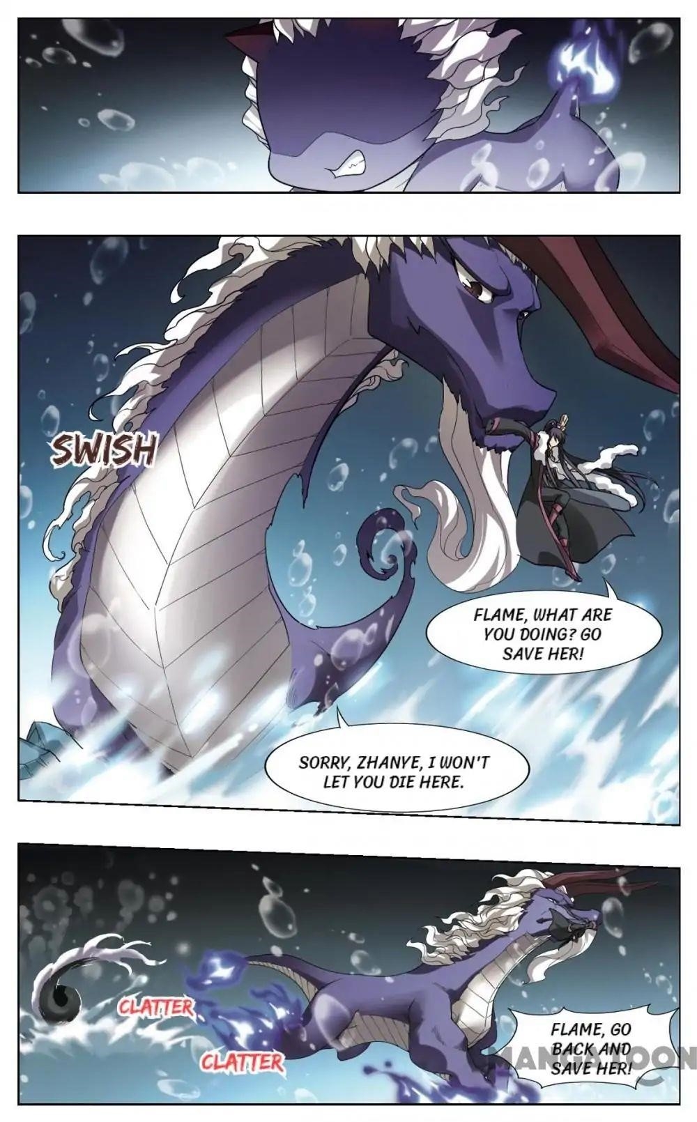 Phoenix Against the World - Chapter 89 Page 7