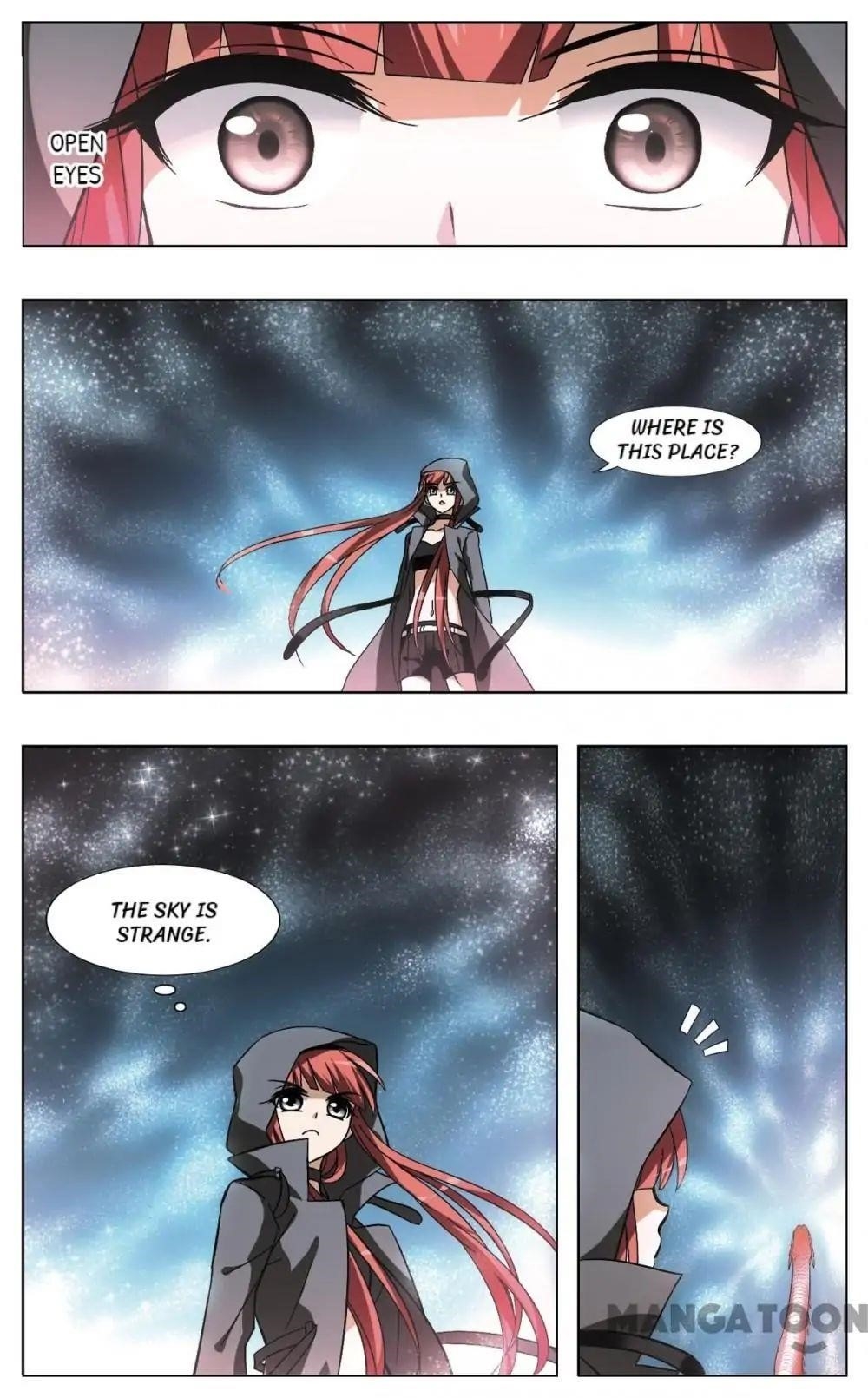 Phoenix Against the World - Chapter 89 Page 9