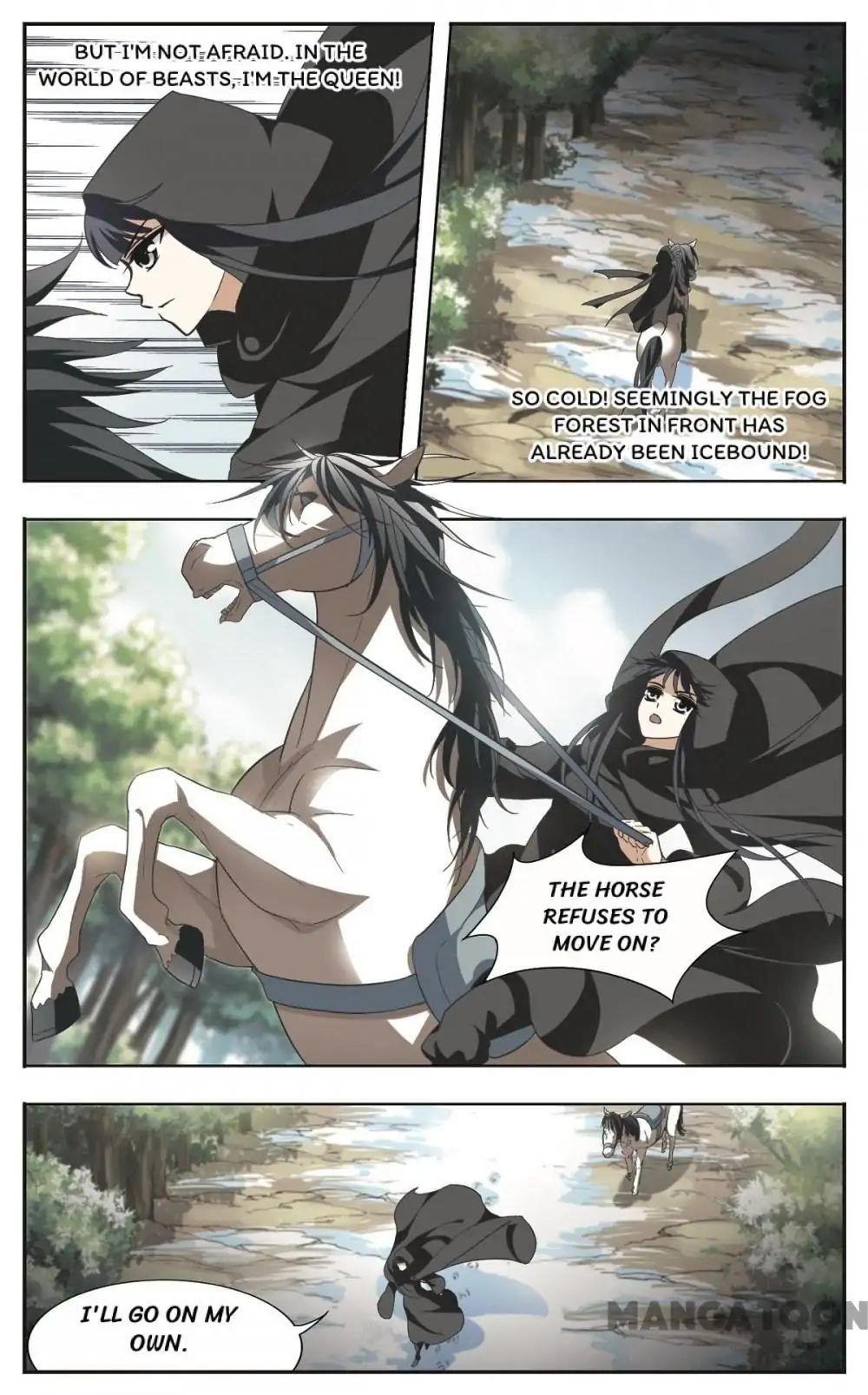 Phoenix Against the World - Chapter 9 Page 2