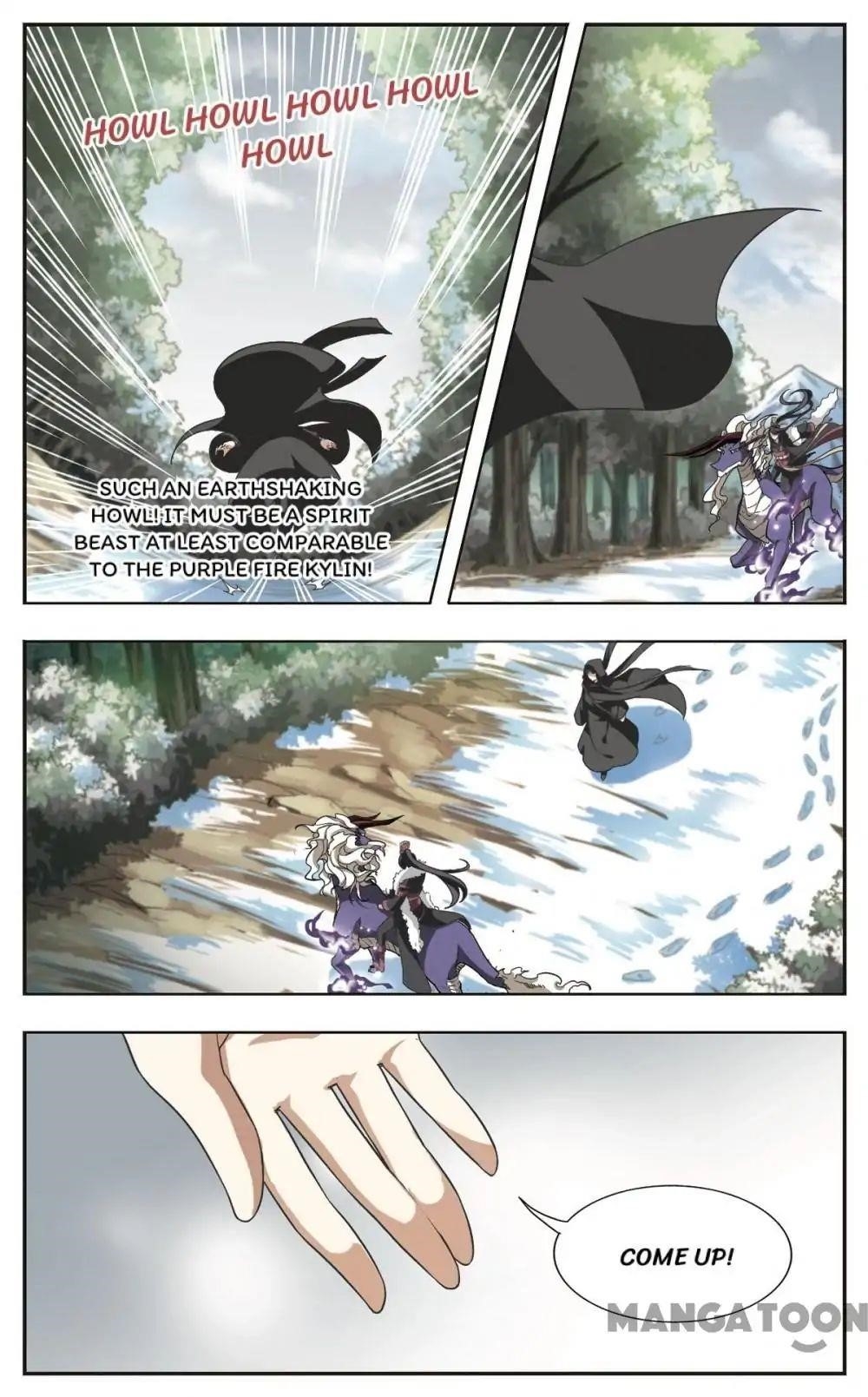 Phoenix Against the World - Chapter 9 Page 3
