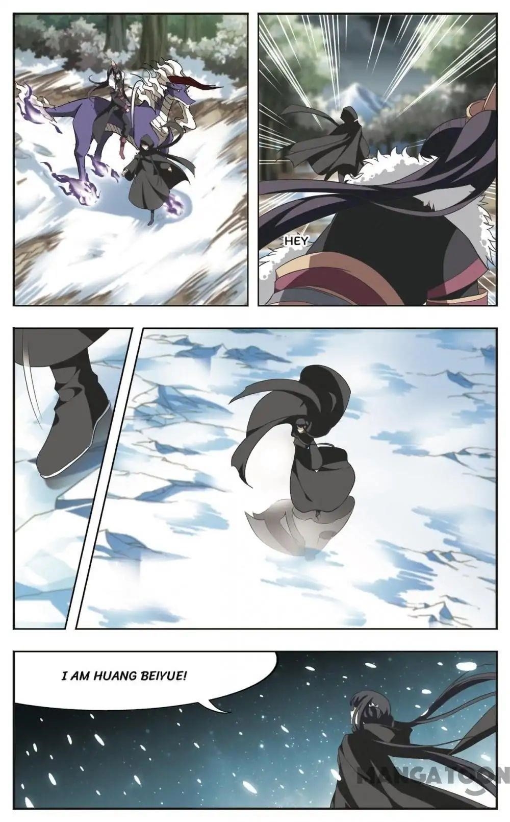 Phoenix Against the World - Chapter 9 Page 6