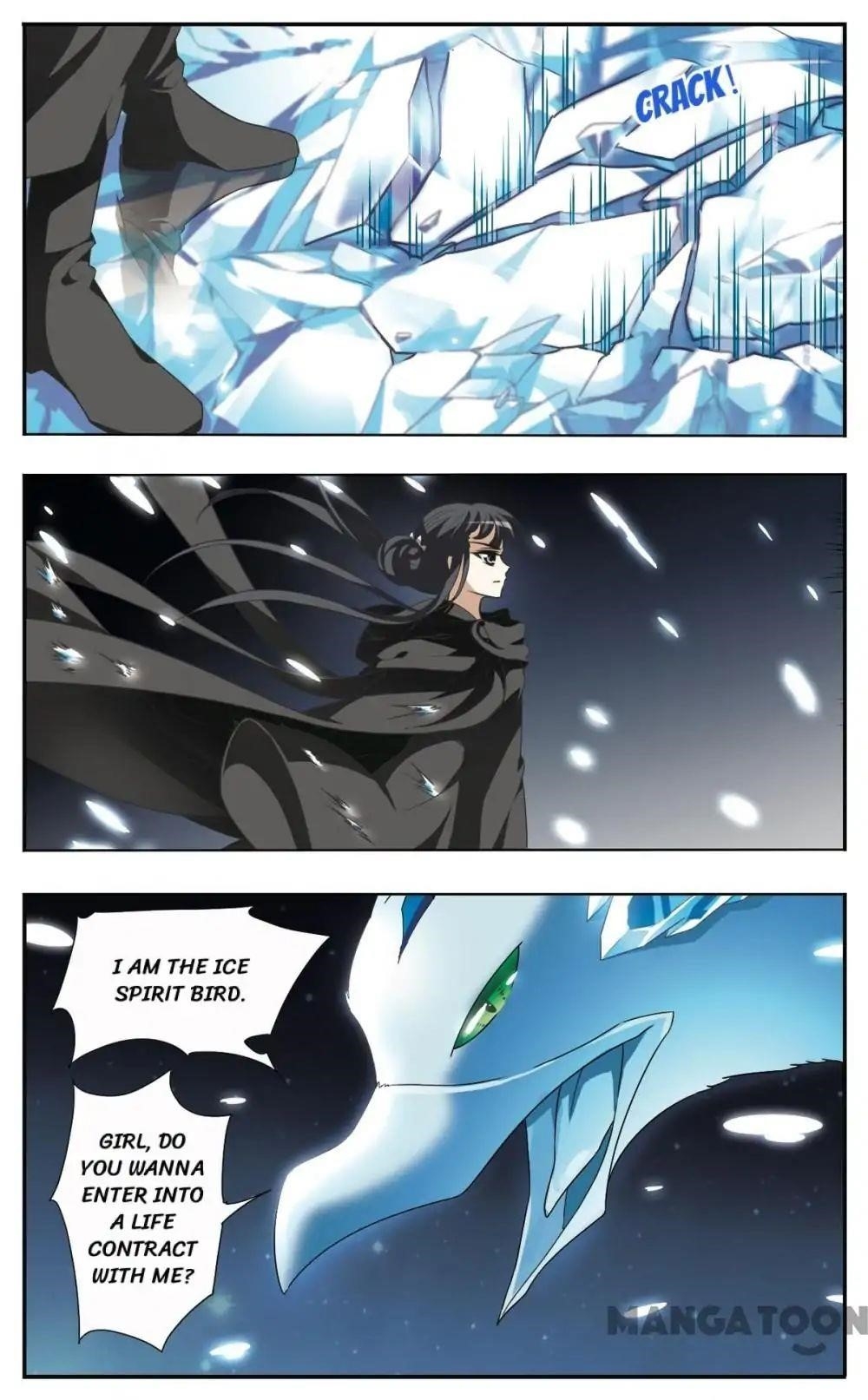 Phoenix Against the World - Chapter 9 Page 8