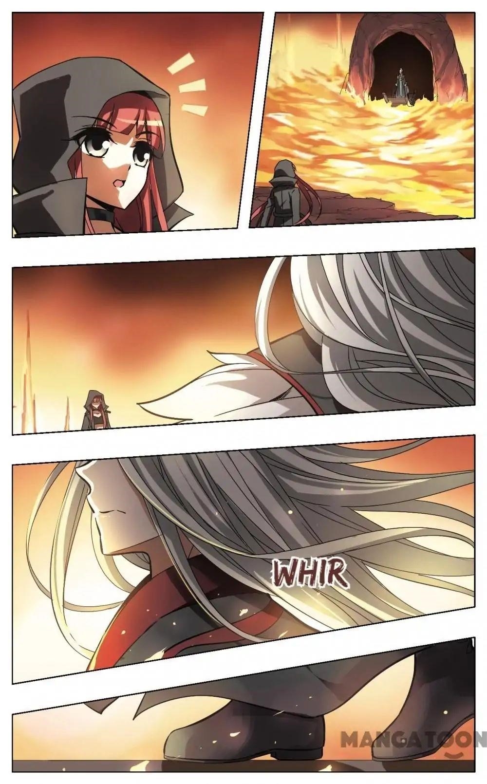 Phoenix Against the World - Chapter 90 Page 4