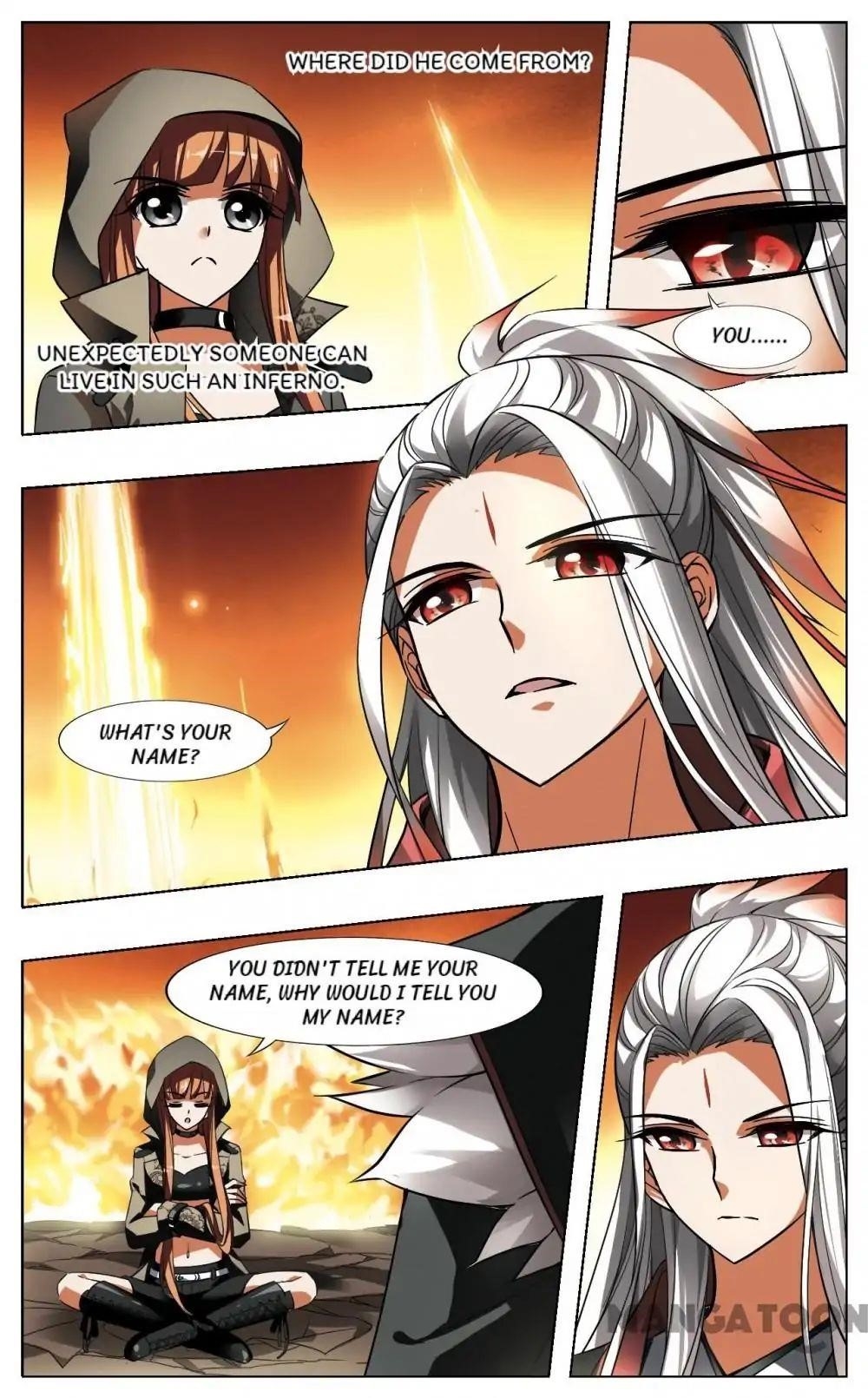 Phoenix Against the World - Chapter 90 Page 6