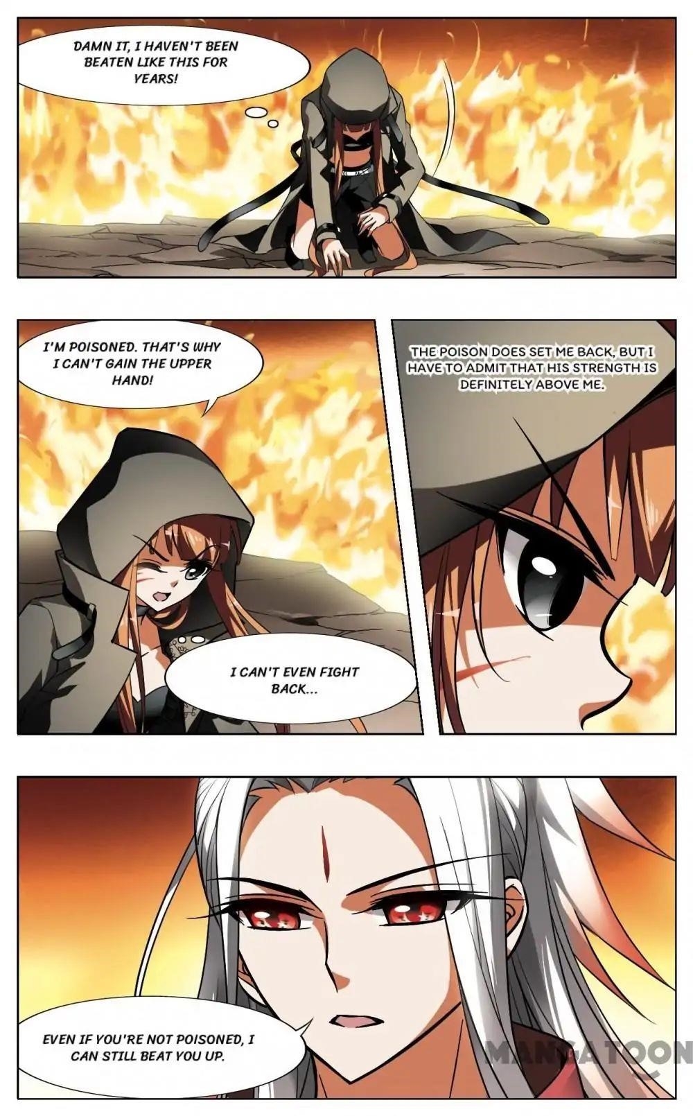 Phoenix Against the World - Chapter 91 Page 2