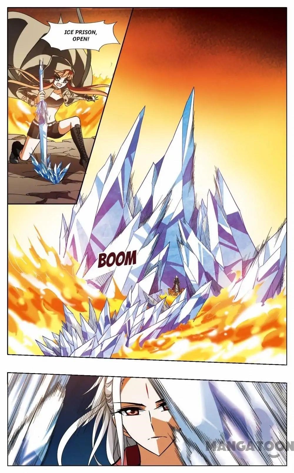 Phoenix Against the World - Chapter 91 Page 4