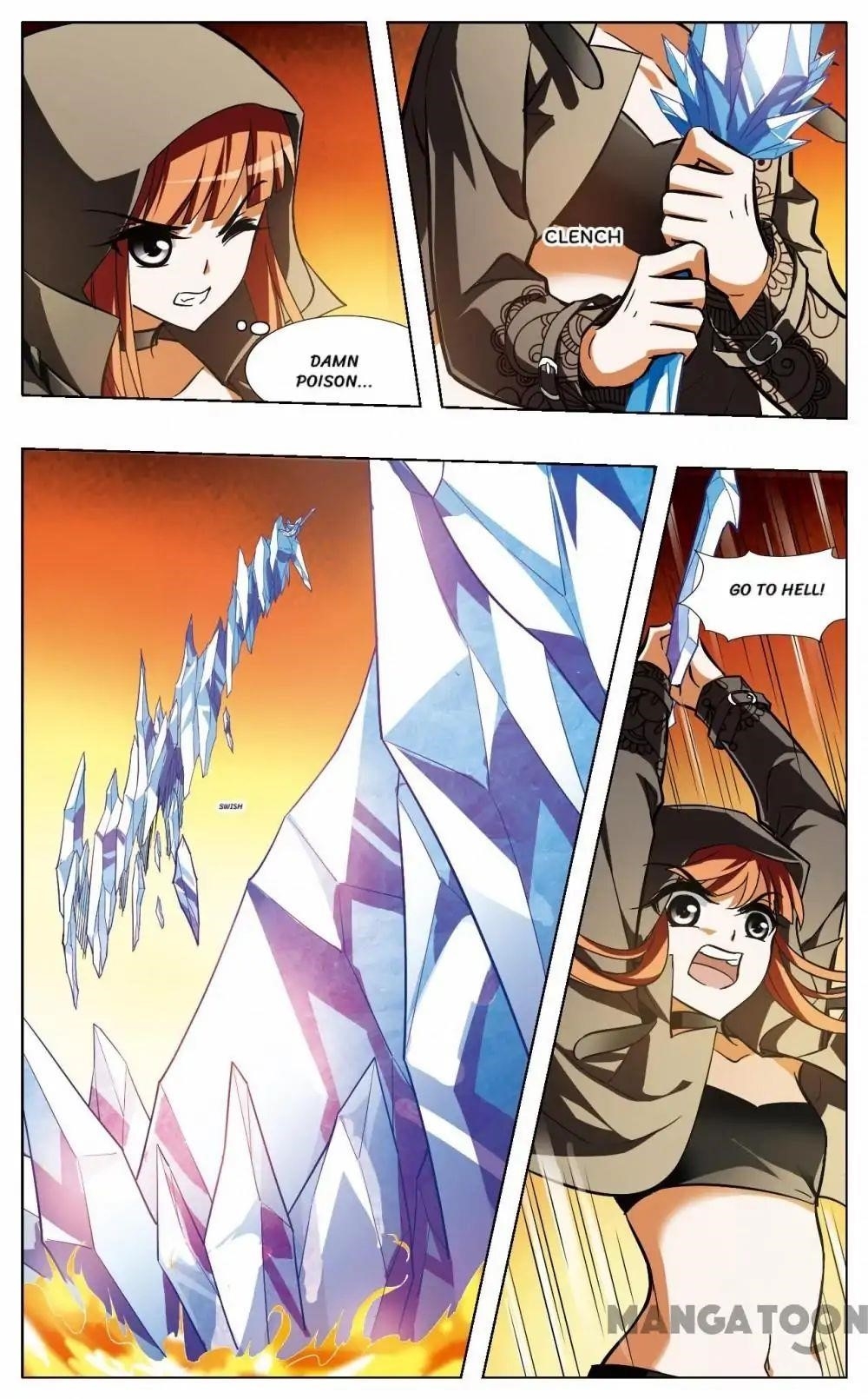 Phoenix Against the World - Chapter 91 Page 5