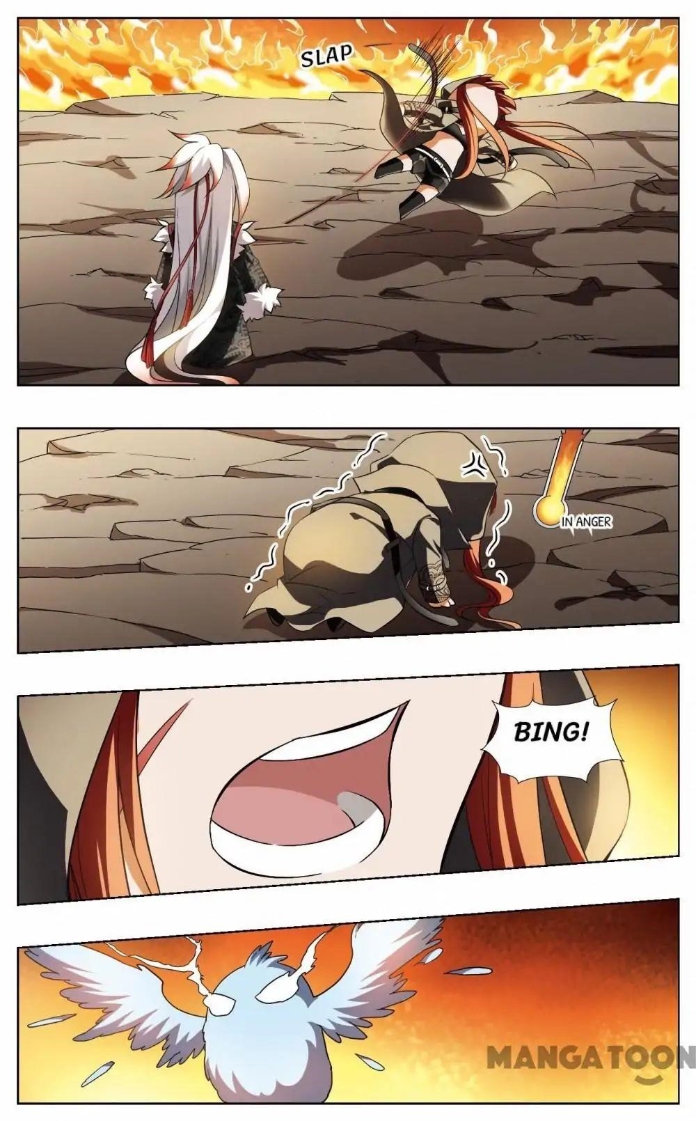 Phoenix Against the World - Chapter 92 Page 3