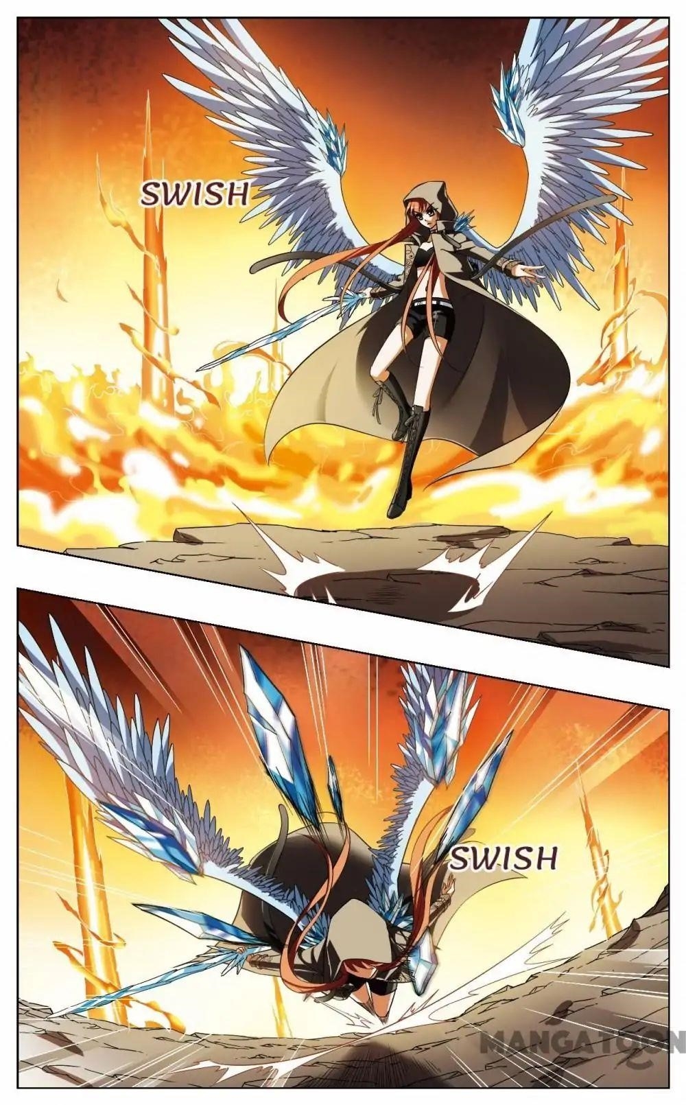 Phoenix Against the World - Chapter 92 Page 4