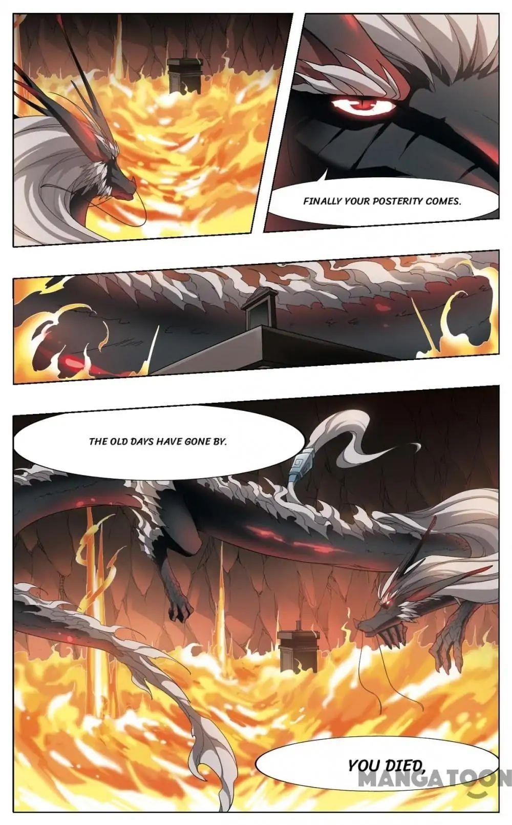 Phoenix Against the World - Chapter 93 Page 6