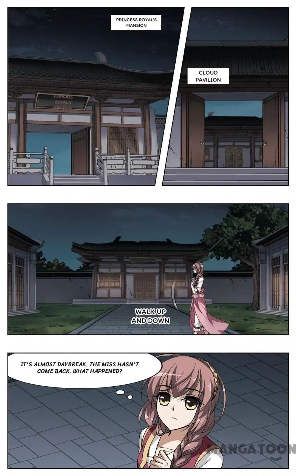Phoenix Against the World - Chapter 93 Page 9