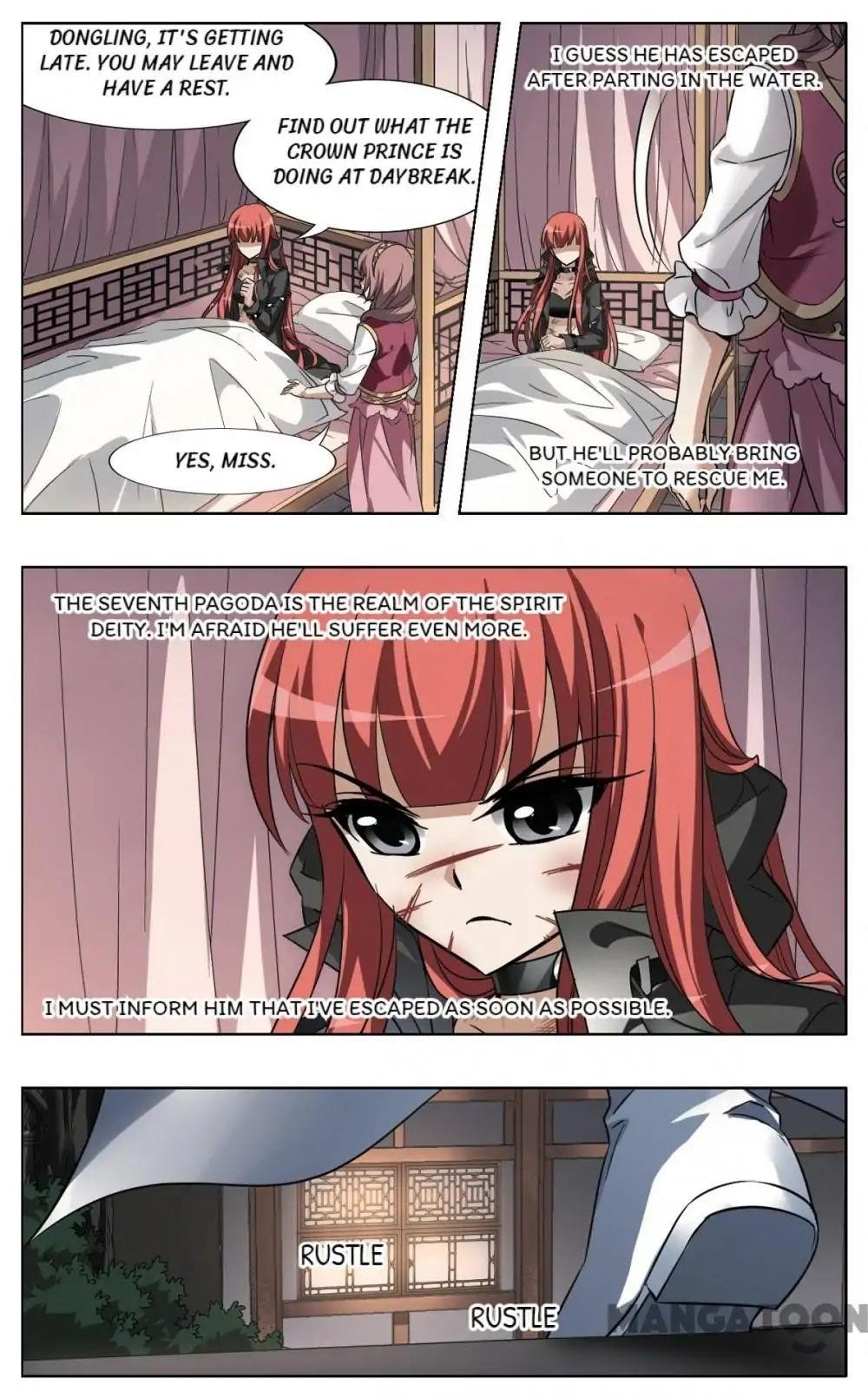Phoenix Against the World - Chapter 94 Page 10