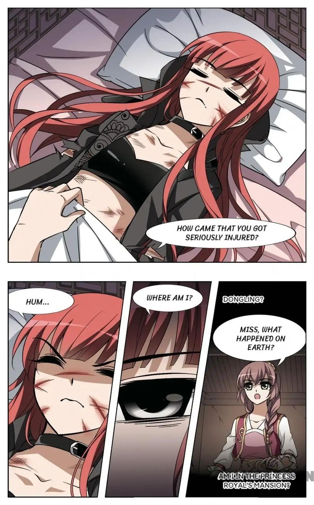 Phoenix Against the World - Chapter 94 Page 3