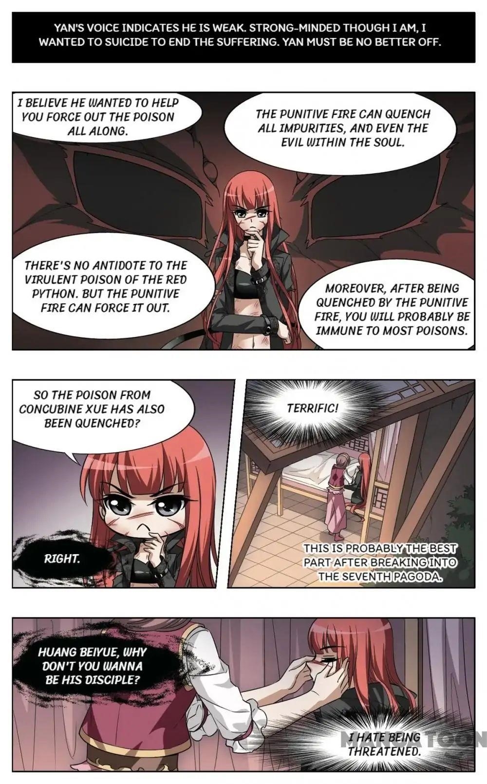 Phoenix Against the World - Chapter 94 Page 8