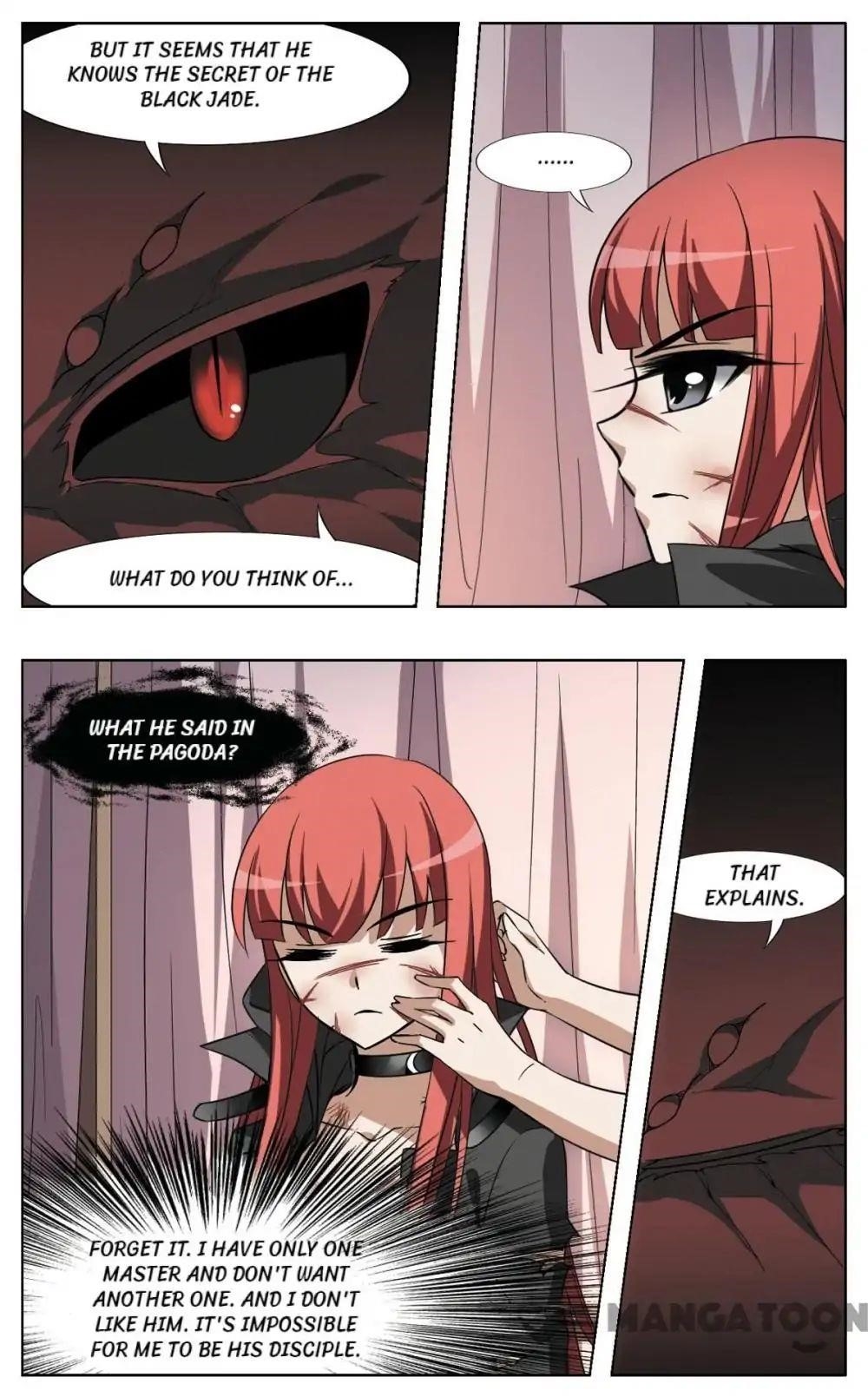 Phoenix Against the World - Chapter 94 Page 9